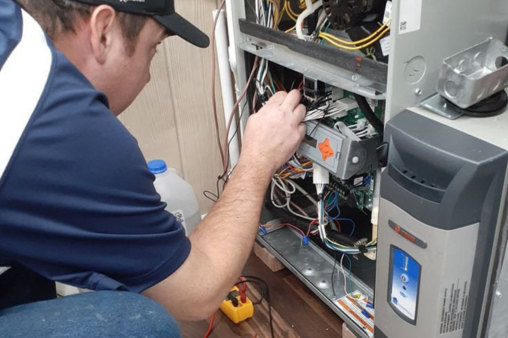 Common furnace repair warning signs Rochester NY homeowners notice
