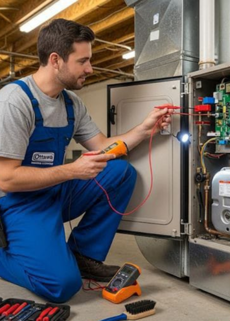 Carrier Trane York Lennox Rheem Bryant furnace brands serviced in Rochester NY