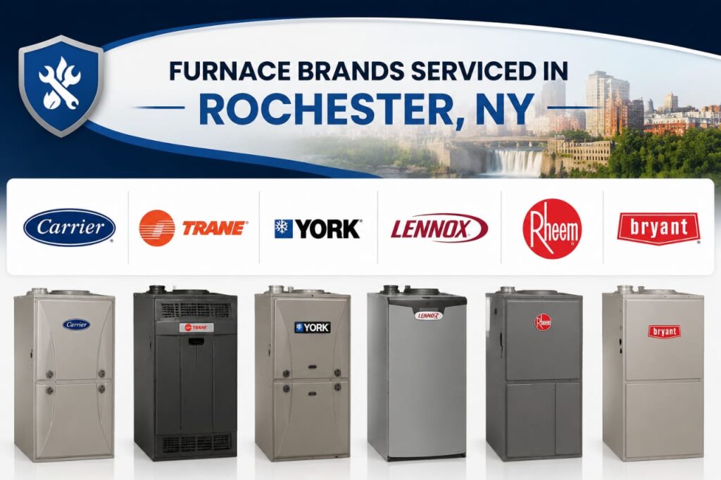 r furnace repair brands