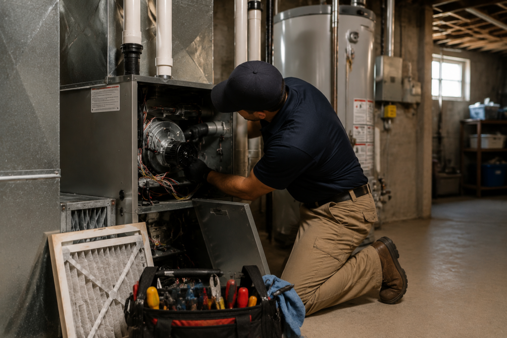 Furnace Maintenance
